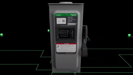 Schneider Announces Enhancement to Square D VisiPacT Safety Switches