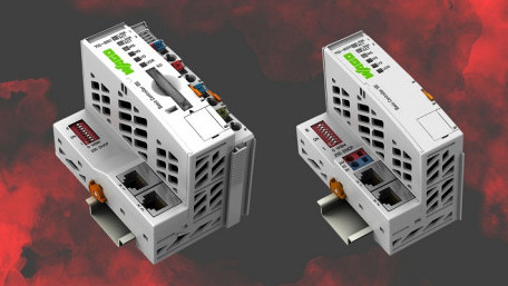 WAGO’s New Advanced PLC CPUs Provide Cost-Effective Control Solution