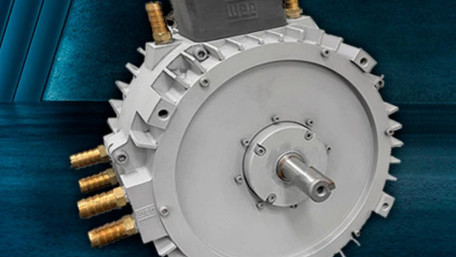 Niobium Alloy Key to Boosting WEG Axial-Flux Motors by 6.7%