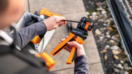 Get a Handle on Cable Prep: Weidmüller’s New Multi-Stripax for PV