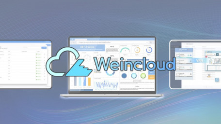 Weincloud Adds Remote Management for Smart Manufacturing and IoT