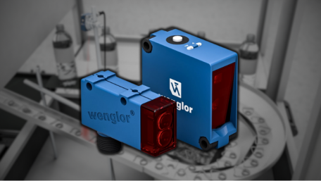 Recently Developed Reflex Light Barrier Offers Reflector-free Detection