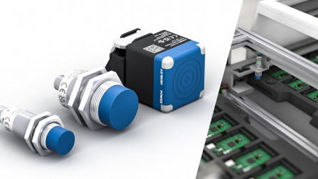 Wenglor Debuts New Industrial RFID Reader/Transponder System