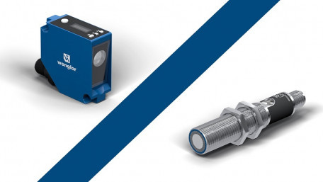 Wenglor launches New Ultrasonic and Contrast Detecting Sensors