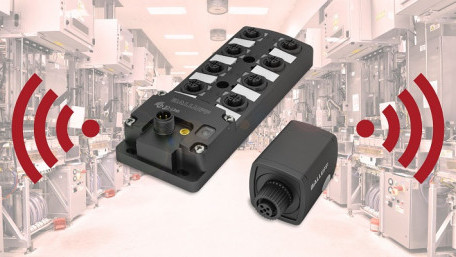 Industrial Wireless Technology: Communication and Programming