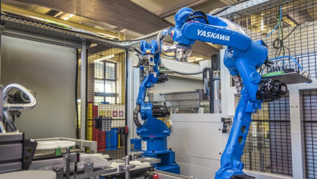 Introducing YMConnect: Yaskawa’s New SDK for Simplified Robot Control