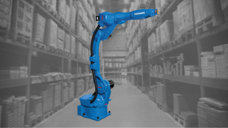 Yaskawa Releases Extended-Reach 8 kg Payload GP8L Robot