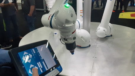 Yaskawa Showcases Latest Technologies at Automate 2022
