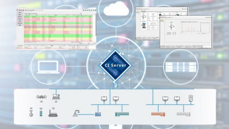 Yokogawa Upgrades OpreX Software Suite for CI Servers