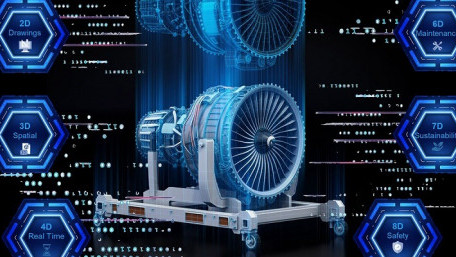 Yokogawa and TIM Solution Create New 8D Digital Twin for Customers