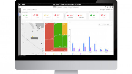  ABB Ability Debuts Genix Datalyzer Cloud Platform to Enhance Data Analytics and Management 