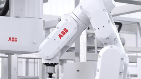 ABB Expands Its Robotstudio to Enable PC-Controlled Robot Motion  