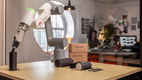 ABB Elevates YuMi Robot Portfolio with Two New Industrial Robots