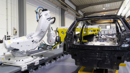 ABB Dynamic Assembly Pack: The Missing Piece in Automotive Assembly Applications
