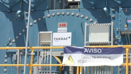 ABB Partners With Takraf to Deploy One of the World’s Most Powerful Gearless Conveyor Drive Systems