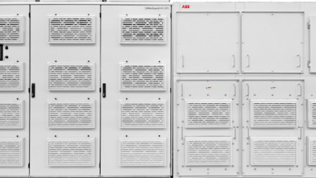 ABB’s Latest Uninterruptible Power Supply (UPS) is Built Specifically for Industrial Applications and Harsh Conditions 