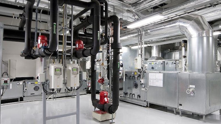 The Function and Parts of a Building Automation System