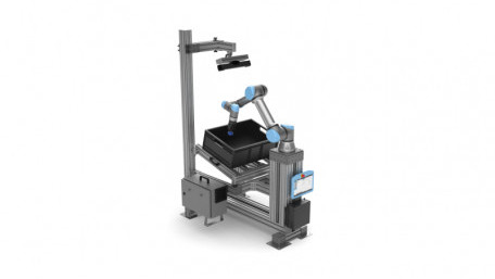 Universal Robots Announces Industry’s First Autonomous Bin Picking Kit