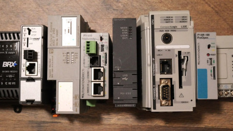 All About PLCs: The CPU