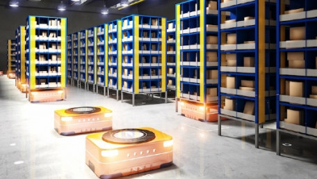 The Evolution of Autonomous Mobile Robots