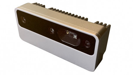 AGV Applications Utilize Luxonis Cameras With ams OSRAM Dot Projector