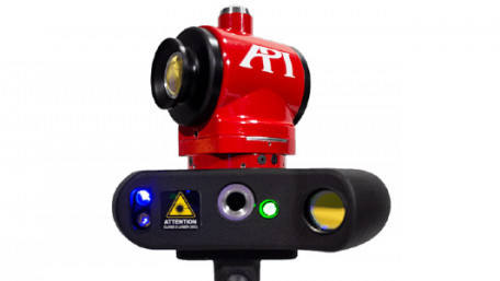 Laser Technology Expands Into Manufacturing Sectors With API’s New Laser Scanner 