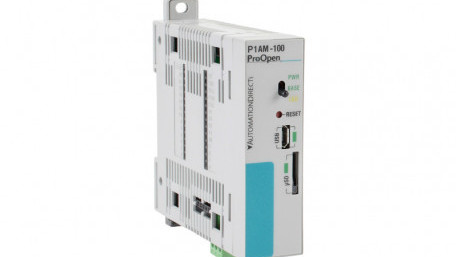 Automation Direct Offers New Open-source PLC CPU Based on Arduino