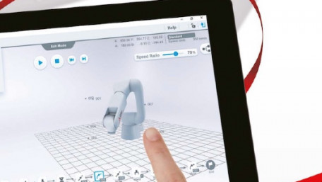 ASSISTA Cobot from Mitsubishi Electric Goes to Market in North and South America