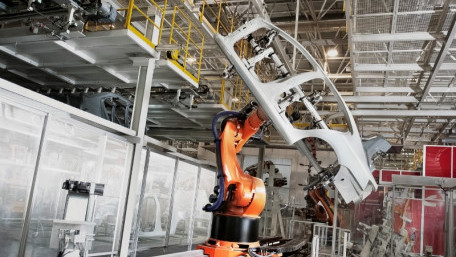 Vention and SICK Partner to Bring Smarter Robot Guidance to the Factory Floor