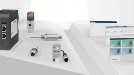Balluff’s New Toolkit Could Help Machine Monitoring Processes in Industrial Applications 