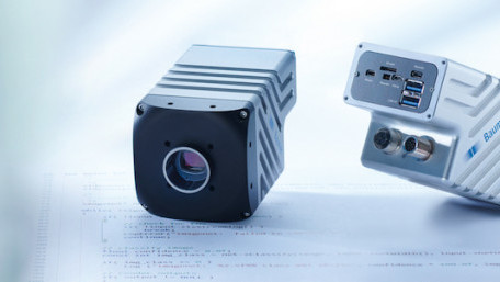 Baumer Introduces Industrial-grade Programmable Smart Cameras for AI Applications