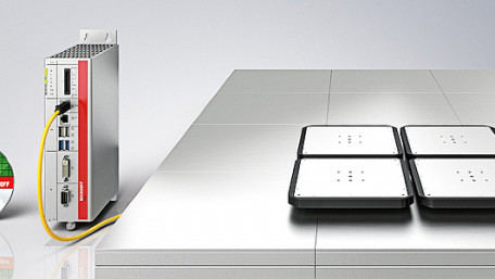 Beckhoff Releases Planar Motor System XPlanar to Promote Machine Flexibility
