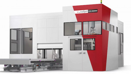 GE, Fraunhofer, and Voxeljet Partner to Develop New 3D Printing Technology for Various Industrial Applications