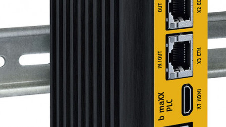 Combining the PC and PLC: Baumüller to Debut Latest Control Technology at Hannover Messe