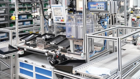 New App From Bosch Rexroth Utilizes Lean Manufacturing and Visualization Techniques 