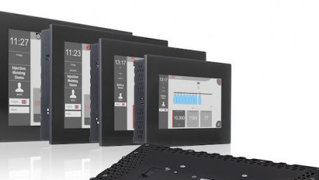 B&R Automation Combines Controller and Operator Terminal Capabilities in a Single HMI Device 