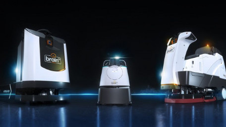 Brain Corp Raises $36 Million to Meet Growing Demand for Autonomous Robots