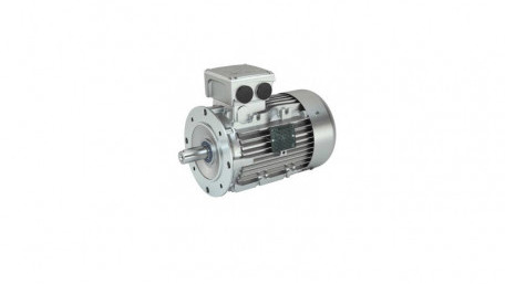 Brand New Three-Phase Energy-Efficient Electric Motors