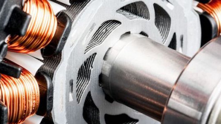 Field-oriented Control (Vector Control) for Brushless DC Motors