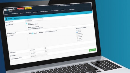 Tektronix Debuts New Testing Products to Keep Up with Supply Chain Demands