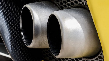 Eaton Partners with Automotive Manufacturer on Integrated Exhaust Thermal Management System