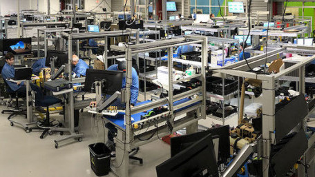 Honeywell, RE2, and Other Companies Join the xBridge Project to Expand Robotic Solutions