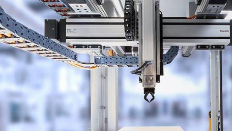 What are Cartesian Robots?
