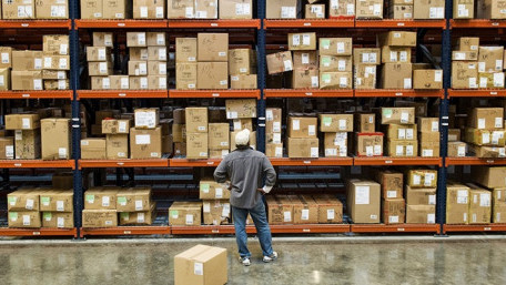 History of Warehouse Management Systems (WMS)