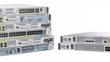 Cisco Aims to Secure Cloud Adoption with New Industrial WAN Edge Platform 