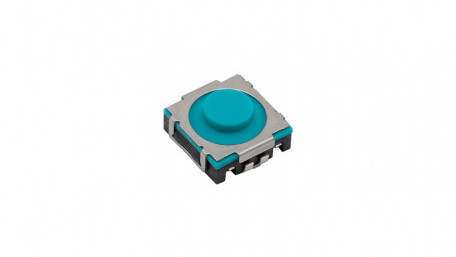 C&K Introduces New Ultra-Soft Feedback Tactile Switch Series