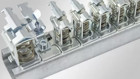 icotek’s Latest Industrial Connectors Built for DIN Rail Mounting