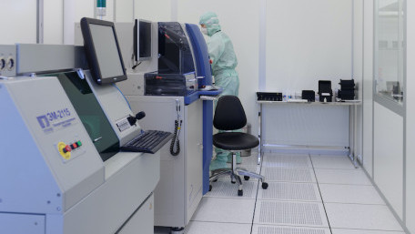 Considerations for Designing Cleanroom Control Systems
