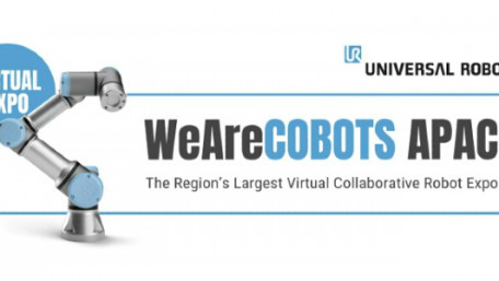 Universal Robots Set to Host First Virtual Cobot Conference in Asia-Pacific