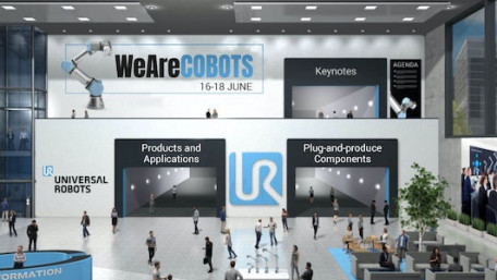 Universal Robots Launches World’s Largest Virtual Conference for Collaborative Robots